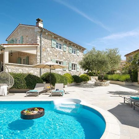 Residence Pietre D'Istria - With Private Service Burići Exteriér fotografie