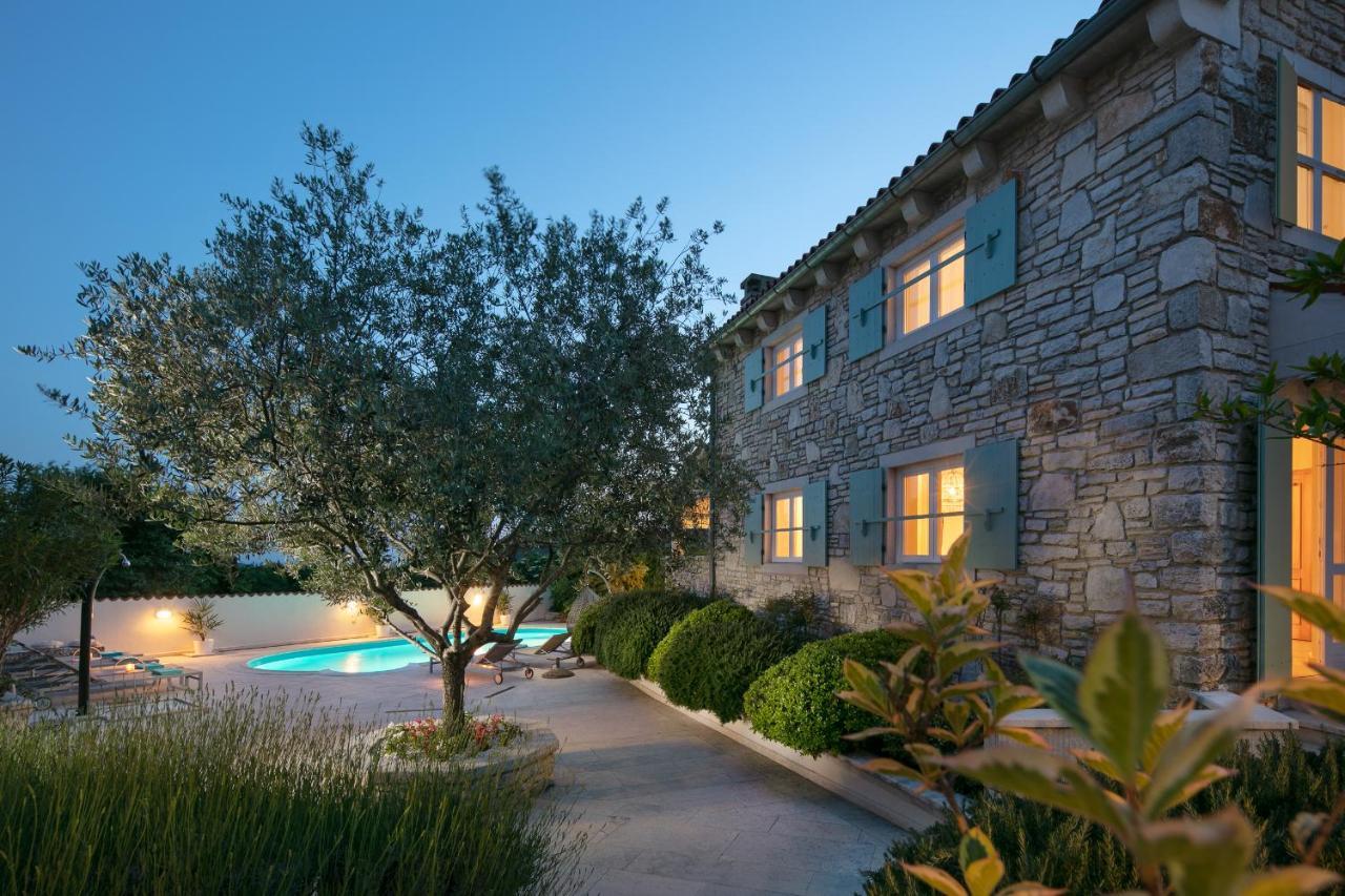 Residence Pietre D'Istria - With Private Service Burići Exteriér fotografie