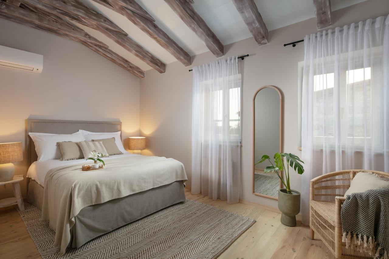 Residence Pietre D'Istria - With Private Service Burići Exteriér fotografie