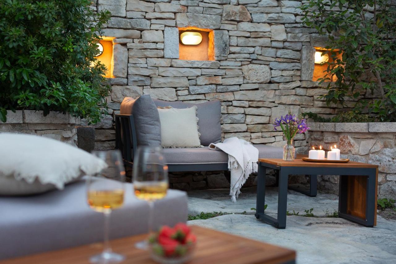Residence Pietre D'Istria - With Private Service Burići Exteriér fotografie