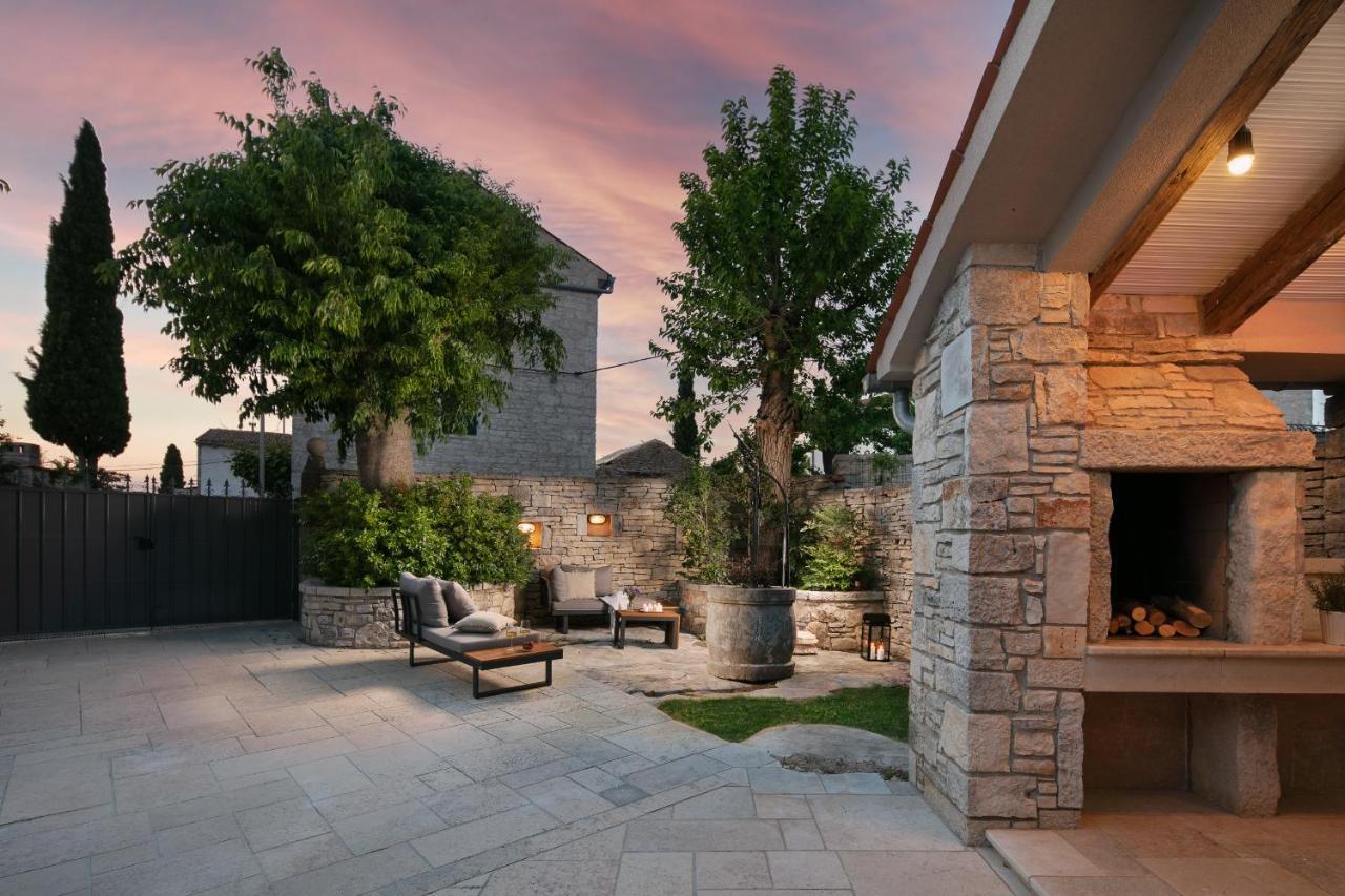 Residence Pietre D'Istria - With Private Service Burići Exteriér fotografie