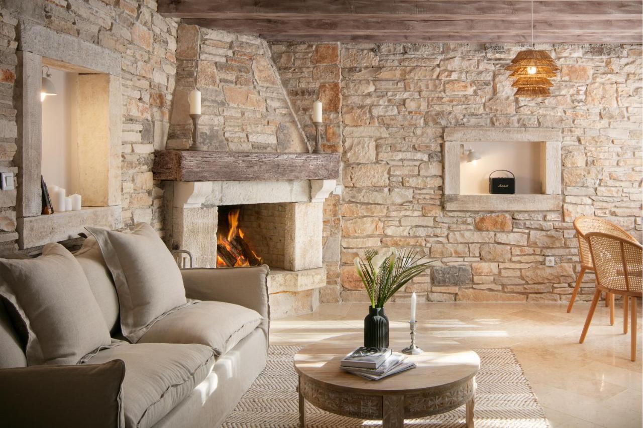 Residence Pietre D'Istria - With Private Service Burići Exteriér fotografie