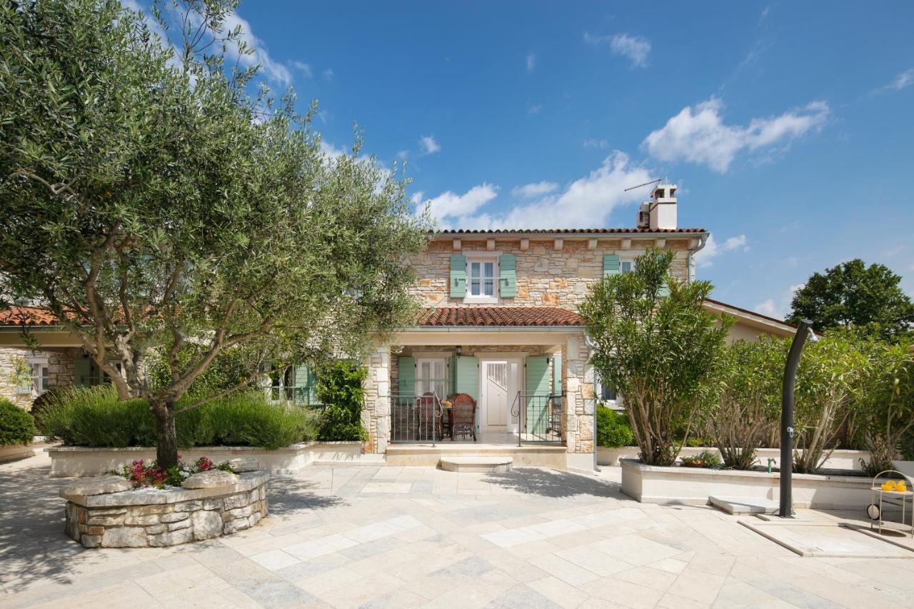 Residence Pietre D'Istria - With Private Service Burići Exteriér fotografie