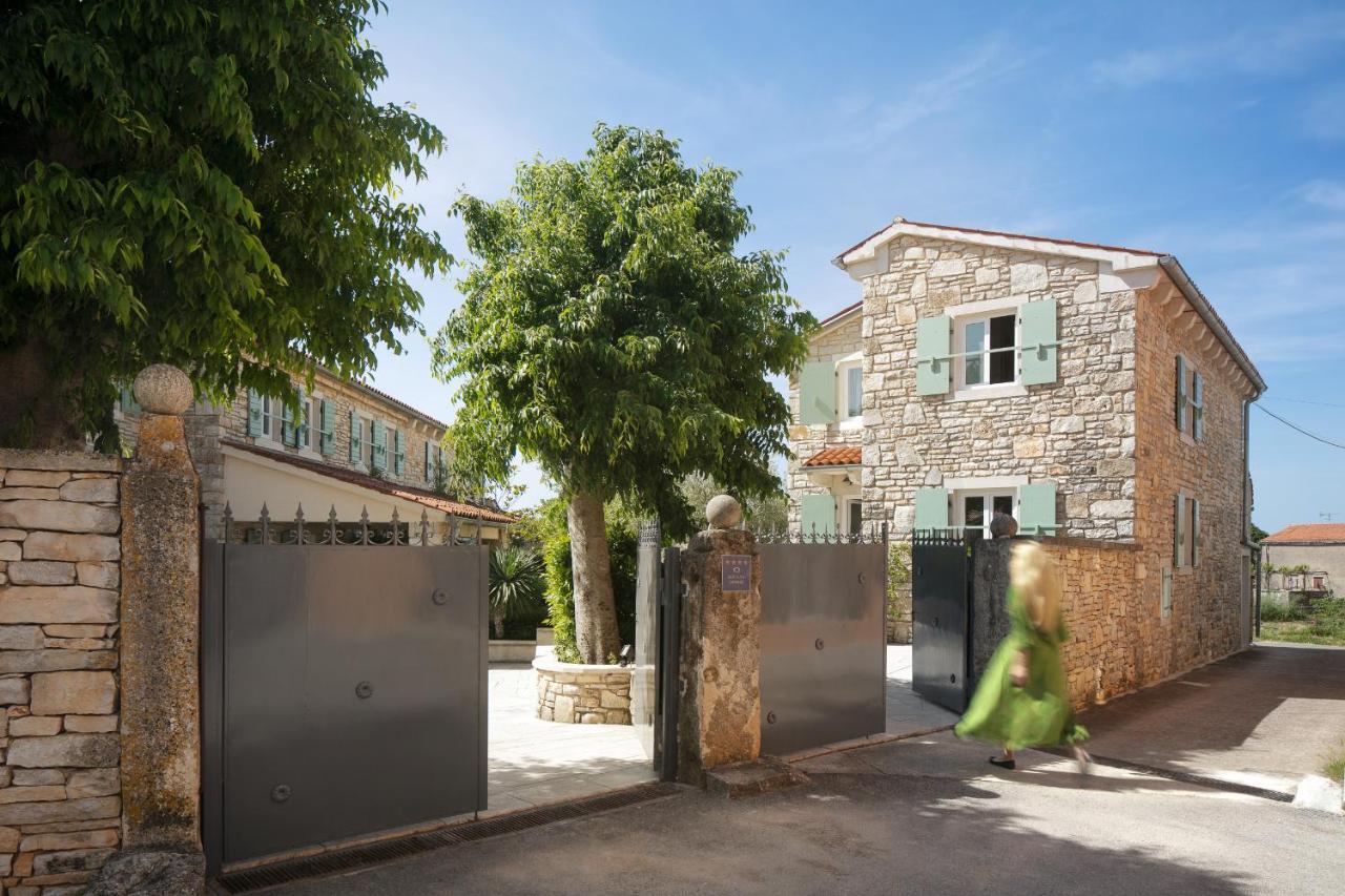 Residence Pietre D'Istria - With Private Service Burići Exteriér fotografie