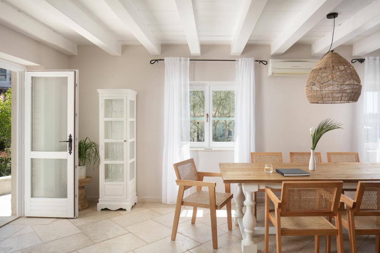 Residence Pietre D'Istria - With Private Service Burići Exteriér fotografie