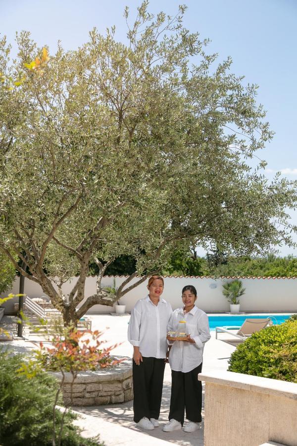 Residence Pietre D'Istria - With Private Service Burići Exteriér fotografie