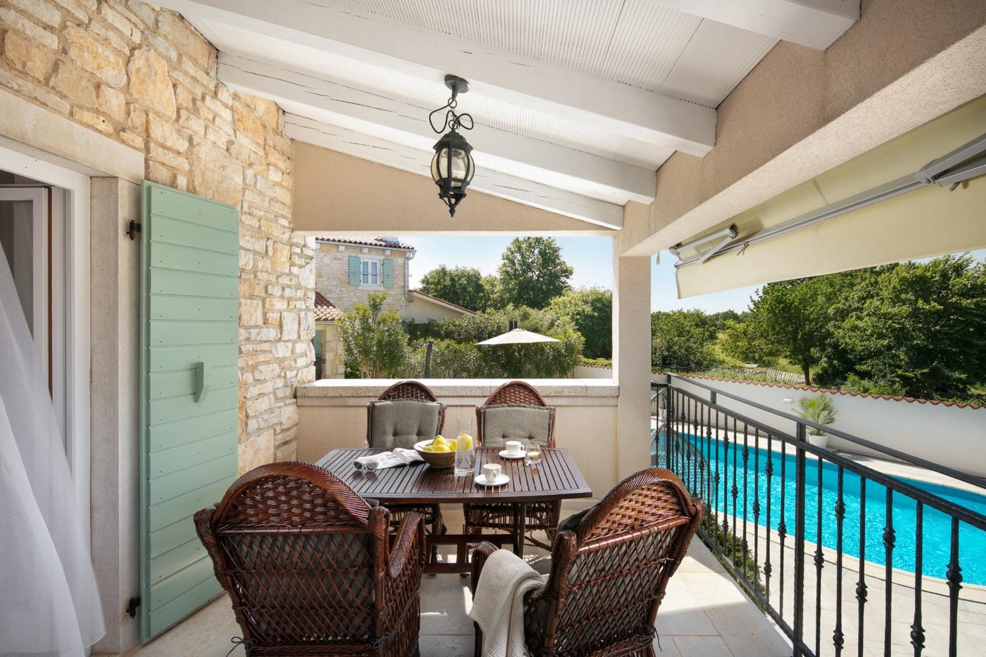 Residence Pietre D'Istria - With Private Service Burići Exteriér fotografie