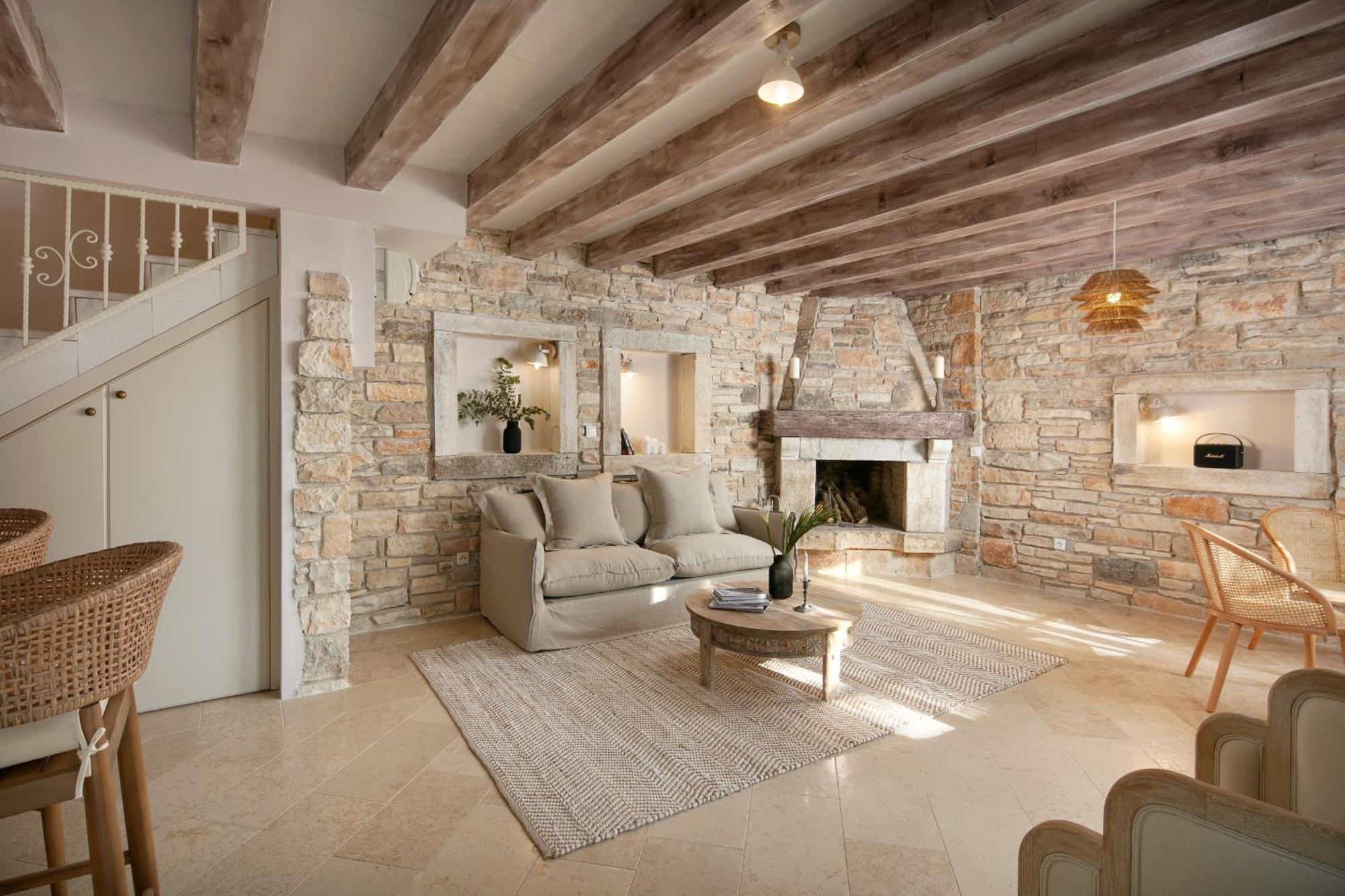 Residence Pietre D'Istria - With Private Service Burići Exteriér fotografie