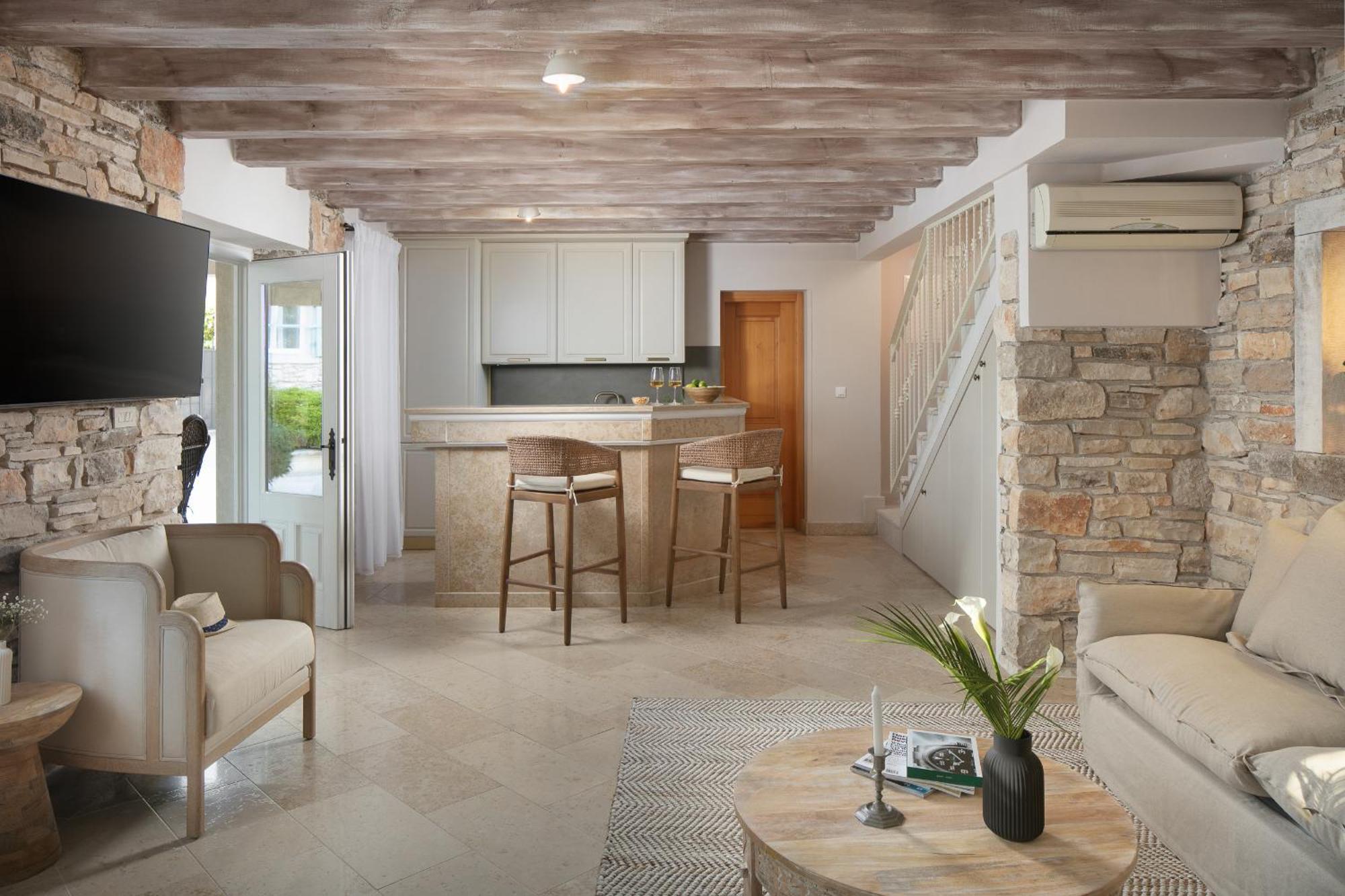 Residence Pietre D'Istria - With Private Service Burići Exteriér fotografie